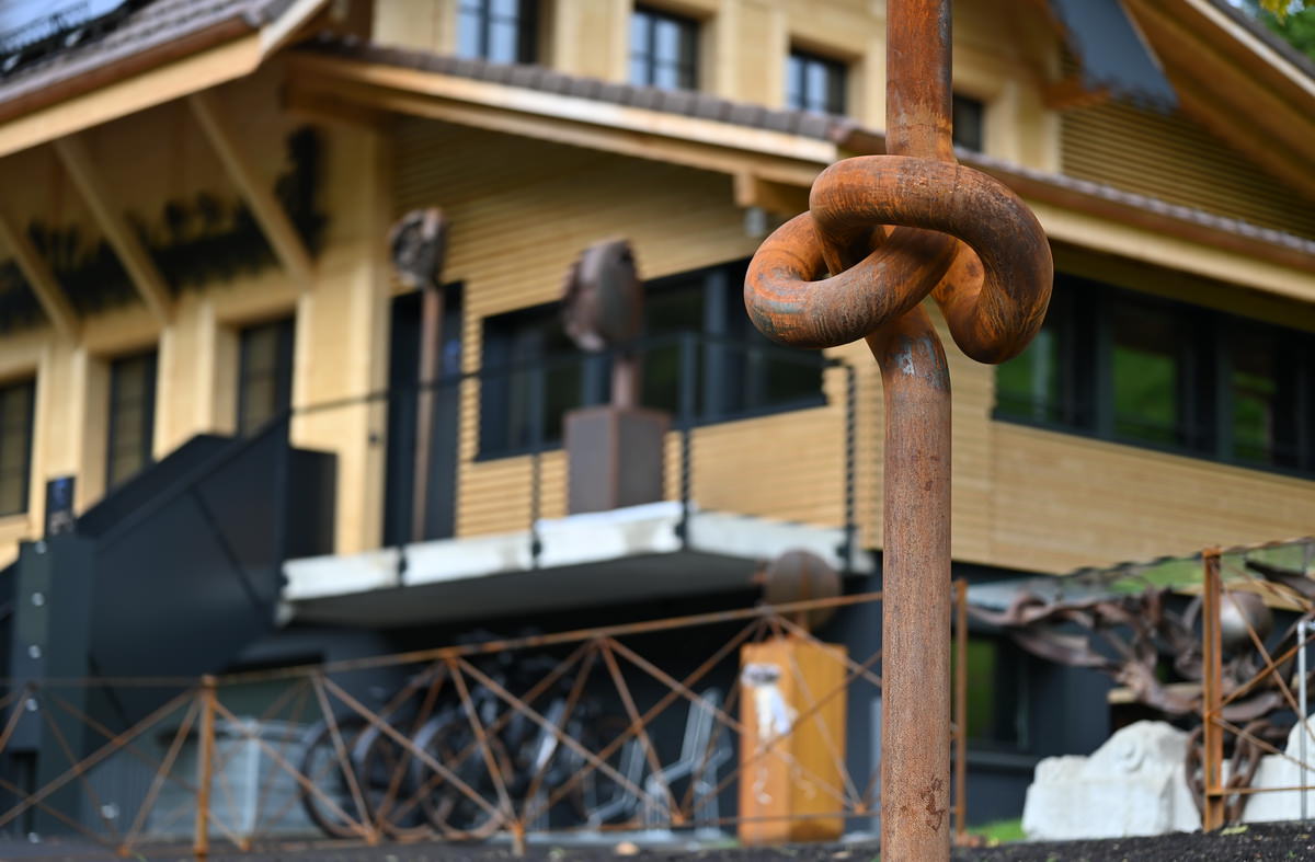 Impressionen Roggegratbad