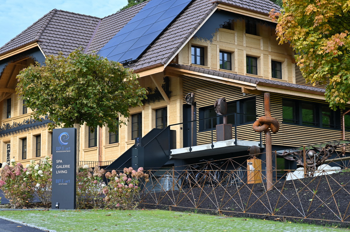 Impressionen Roggegratbad