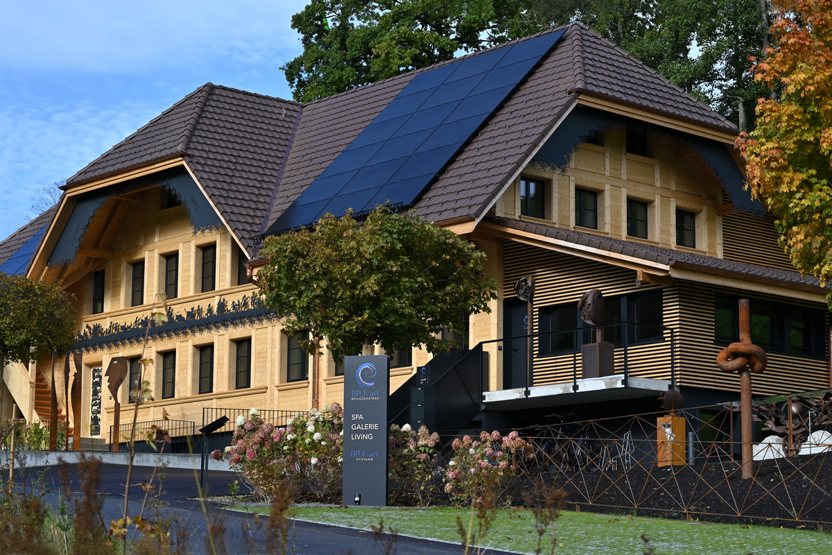 Impressionen Roggegratbad