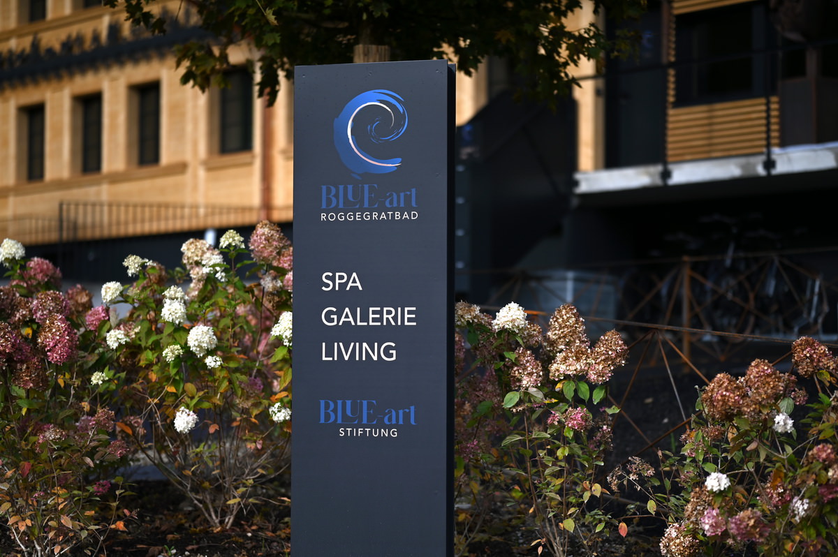 Impressionen Roggegratbad