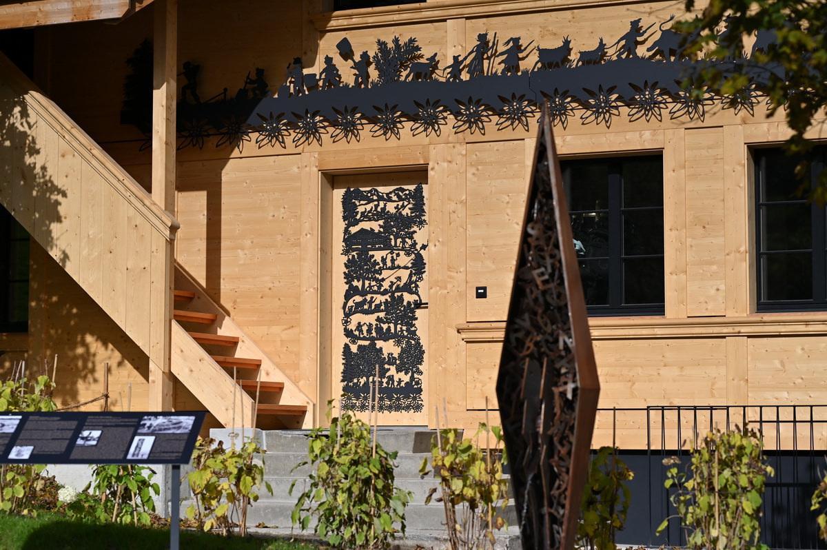 Impressionen Roggegratbad