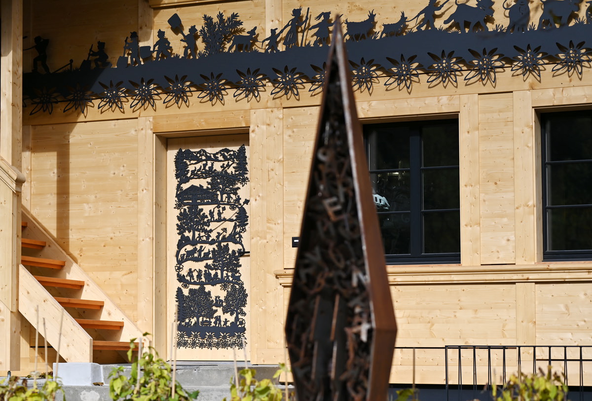 Impressionen Roggegratbad