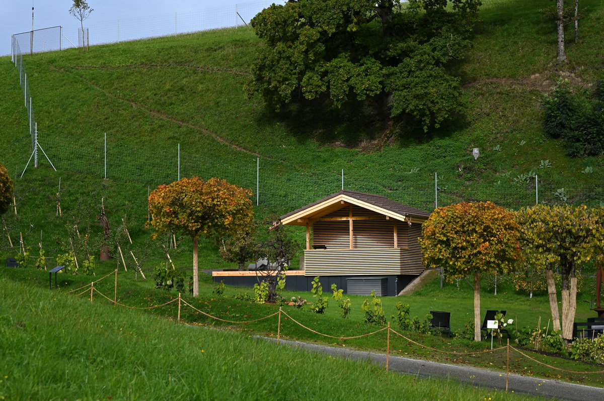 Impressionen Roggegratbad