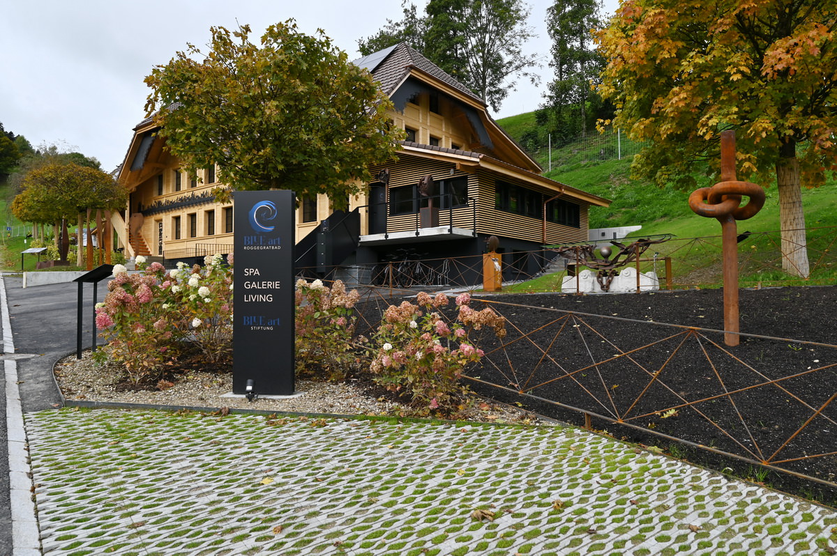 Impressionen Roggegratbad