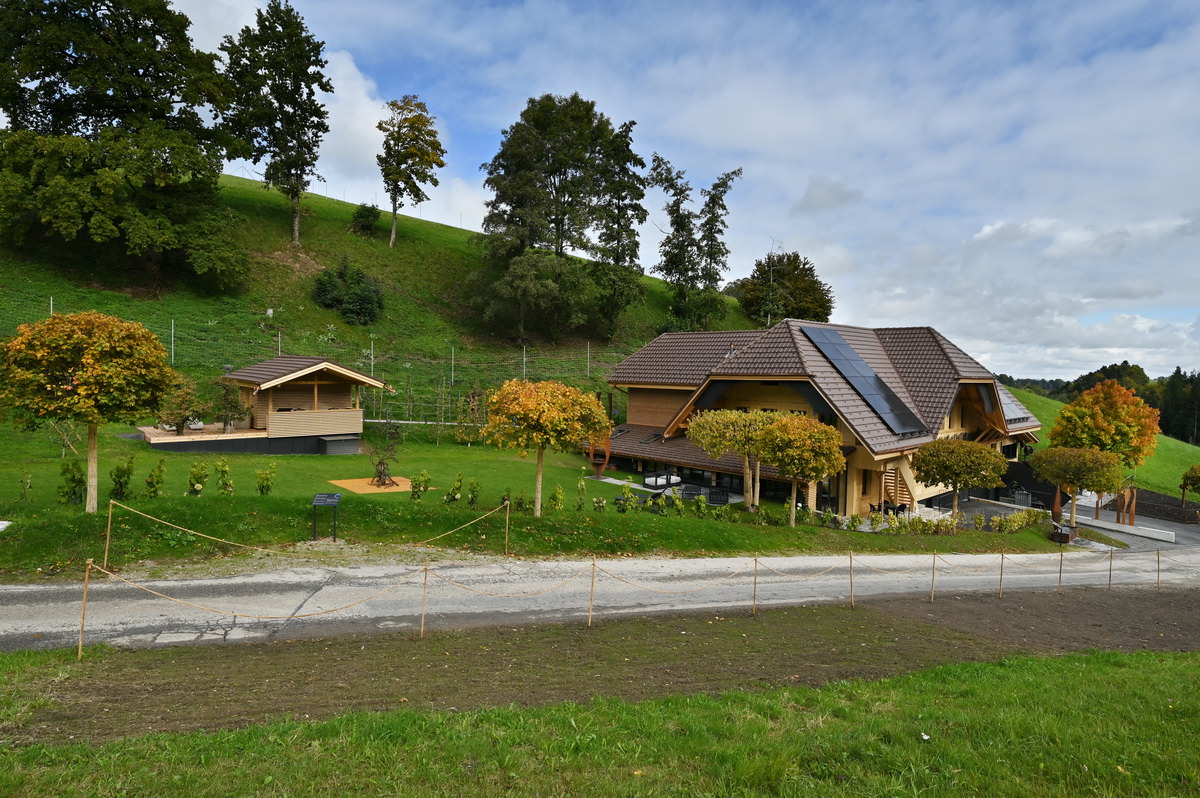 Impressionen Roggegratbad