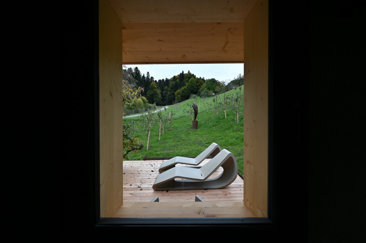 Impressionen Roggegratbad