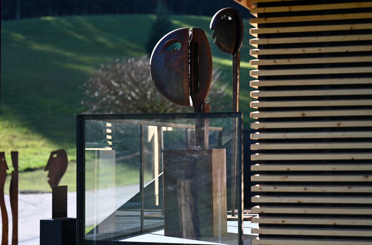 Impressionen Roggegratbad