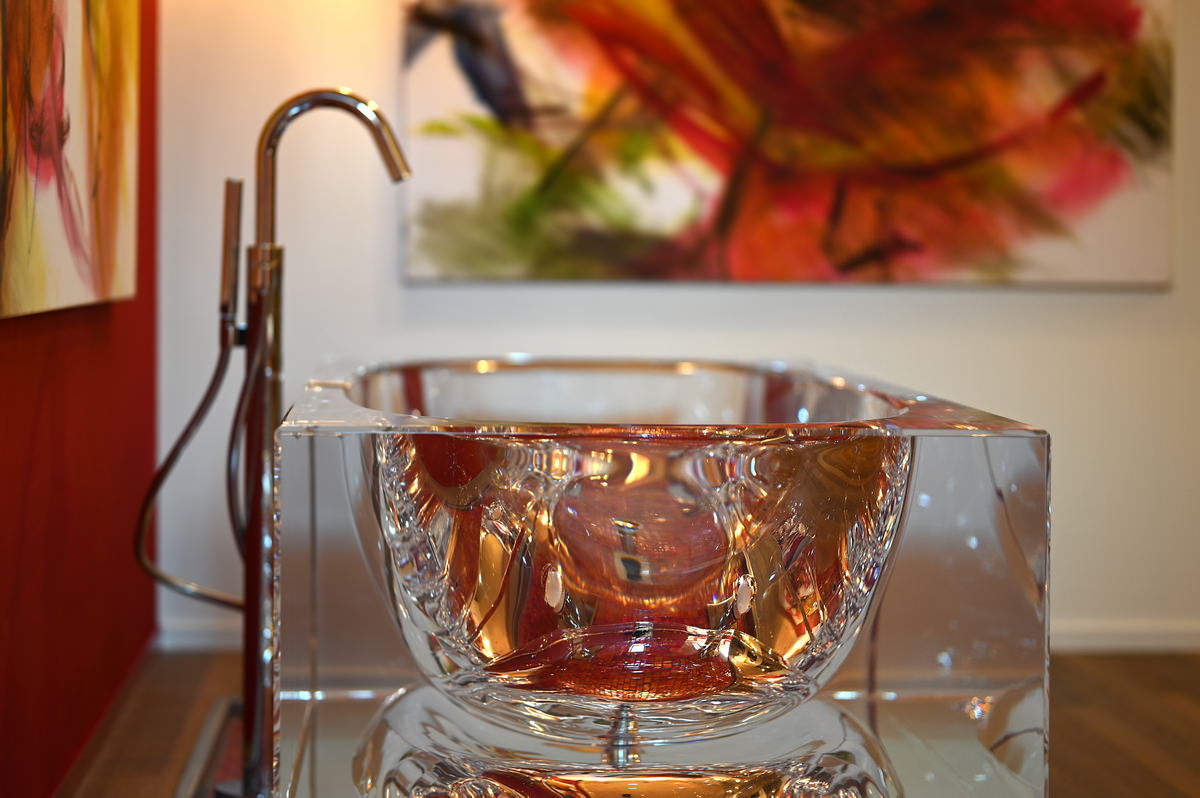 Impressionen Roggegratbad