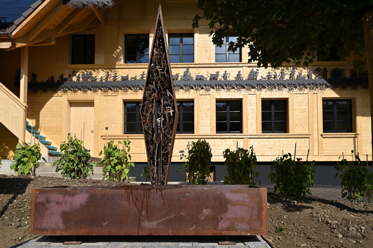 Impressionen Roggegratbad