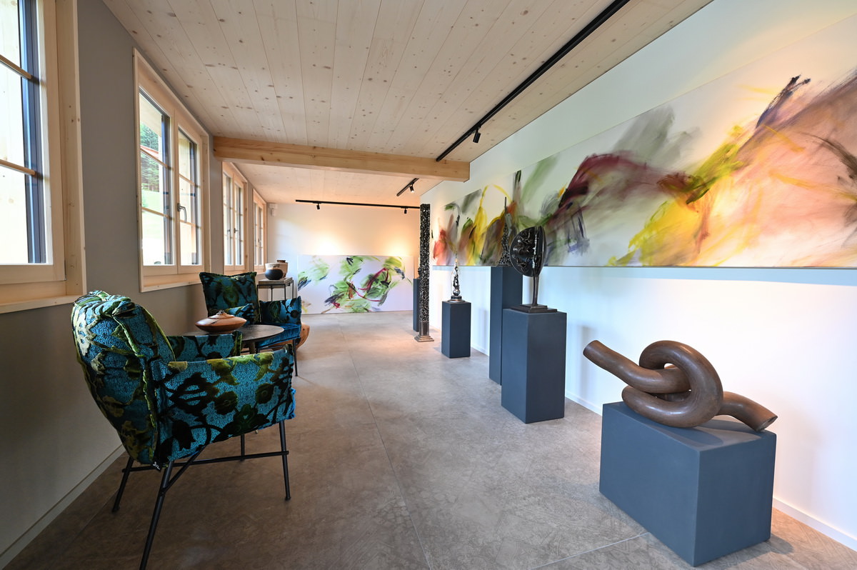 Impressionen Roggegratbad