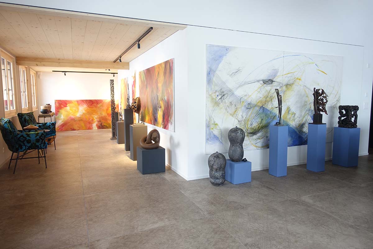 Impressionen Roggegratbad