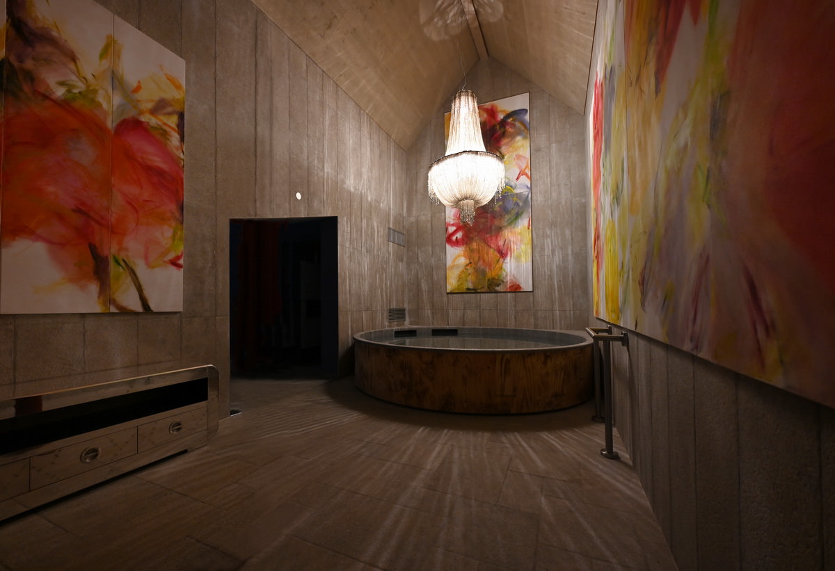 Impressionen Roggegratbad