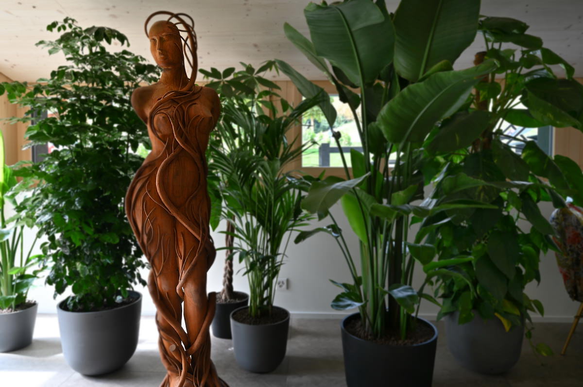 Impressionen Roggegratbad