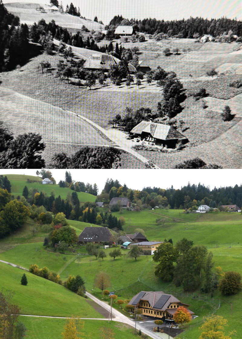 Impressionen Roggegratbad