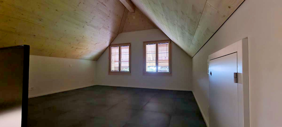 Wohnung Roggegratbad