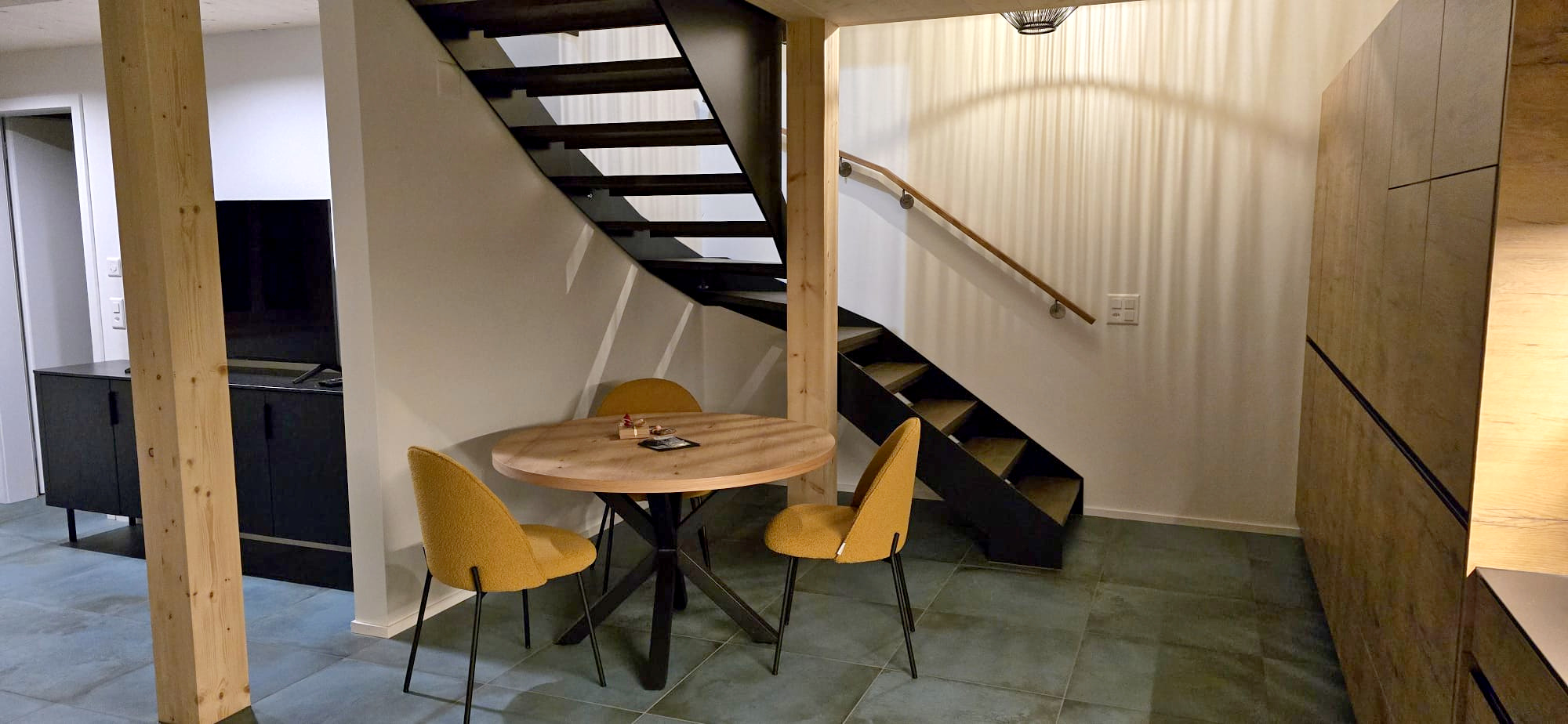 Wohnung Roggegratbad