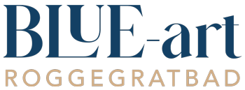 BLUE-art Roggengratbad